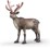 Schleich - Rose Gold Christmas Reindeer (70899)