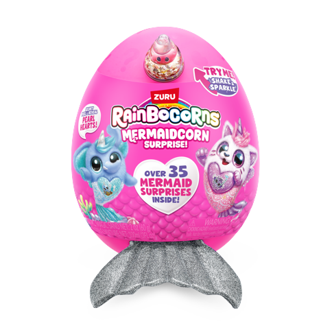 Rainbocorns - Mermaidcorn Surprise (9283)