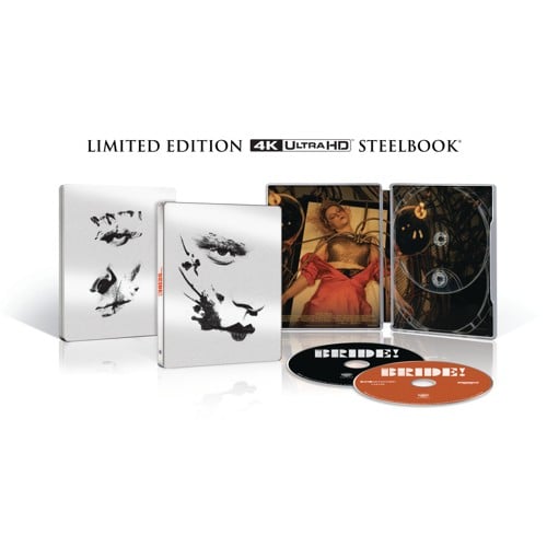 The Bride! Steelbook 2-disc (4K UHD + BD)