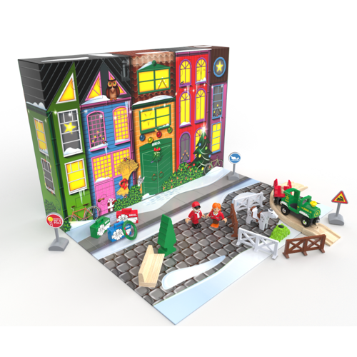BRIO - Advent Calendar (2026) 36165