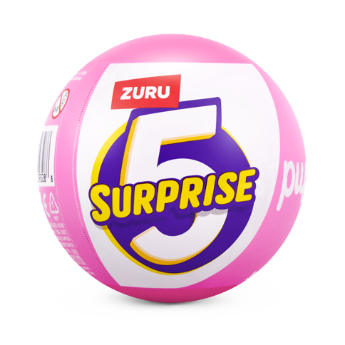 5 Surprise - Puppy Pet Shop S1 (77811)