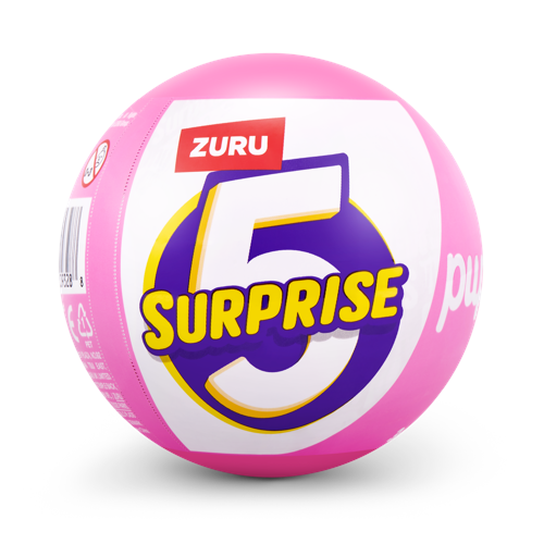 5 Surprise - Puppy Pet Shop S1 (77811)