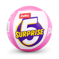 5 Surprise - Puppy Pet Shop S1 (77811)