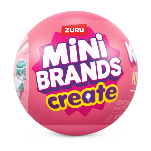 Mini Brands - Kawaii Kitchen S1 (77843)