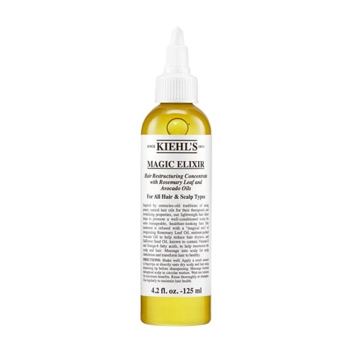 Kiehl's - Magic Elixir Hair Restructuring Concentrate 125 ml
