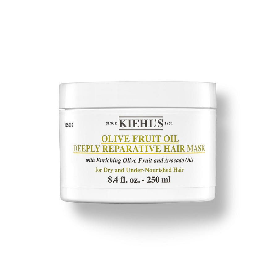 Kiehl's - Olive Fruit Oil Deeply Repairative Hair Mask 250 ml