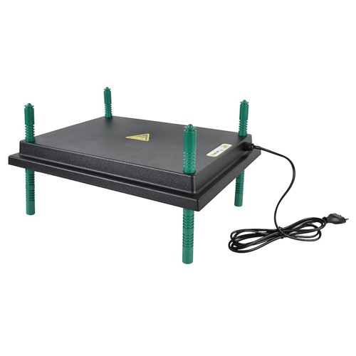 Willab - Heated roof for chicken - 30x40cm
