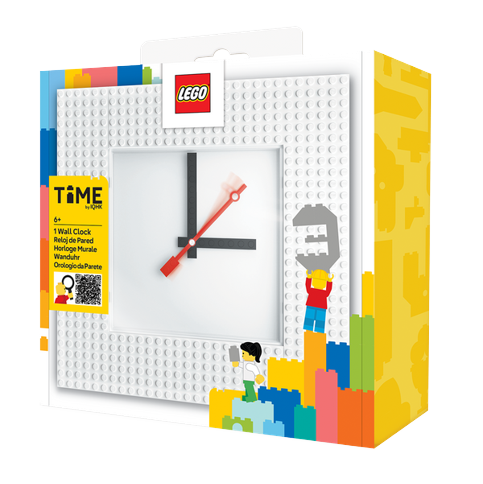 LEGO – Wall Clock (4017312-53771)