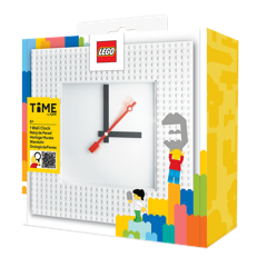LEGO – Wanduhr
