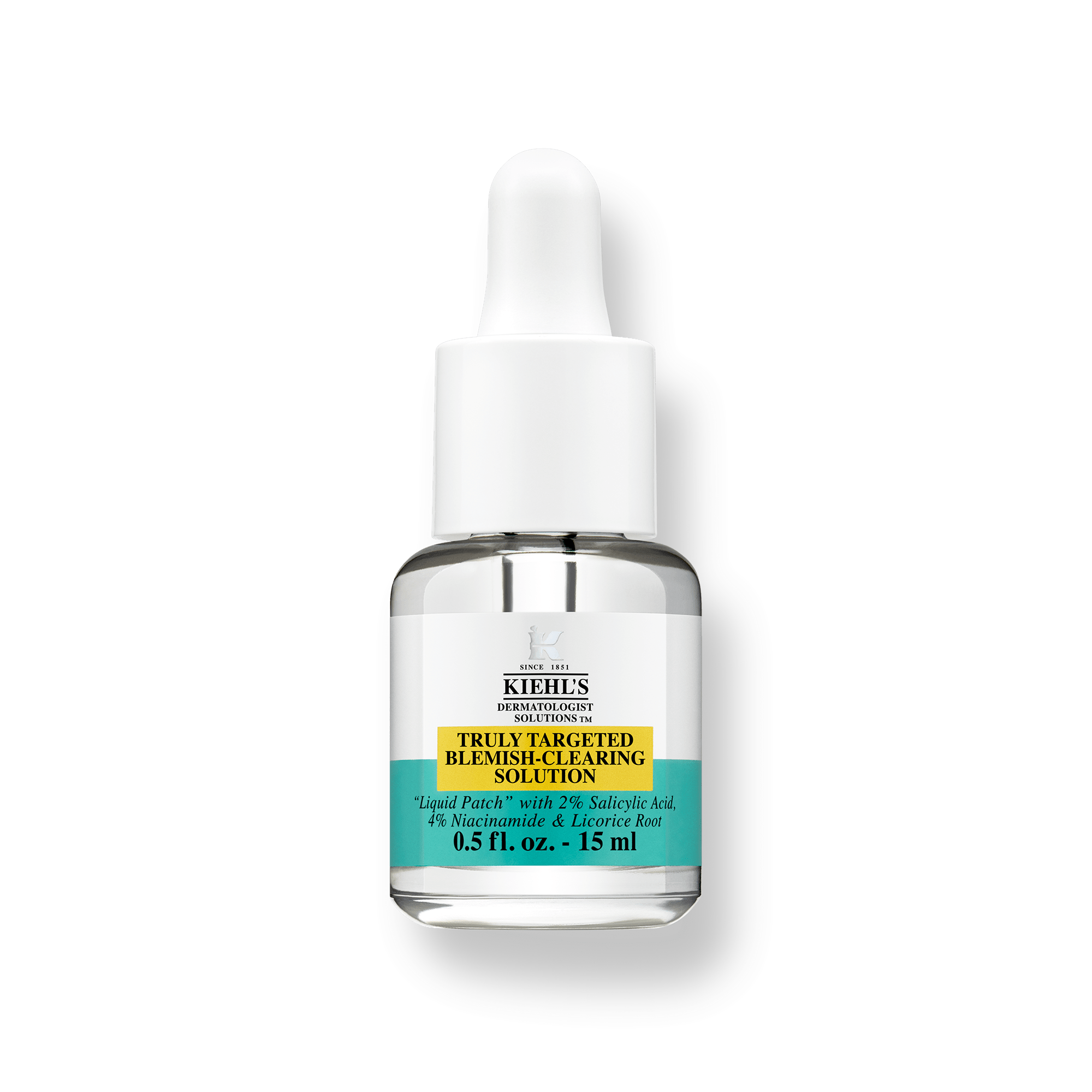 Kiehl's - Truly Targeted Blemish-Clearing Solution 15 ml