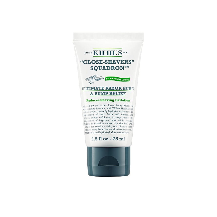 Kiehl's - Ultimate Razor Burn and Bump Relief 75 ml
