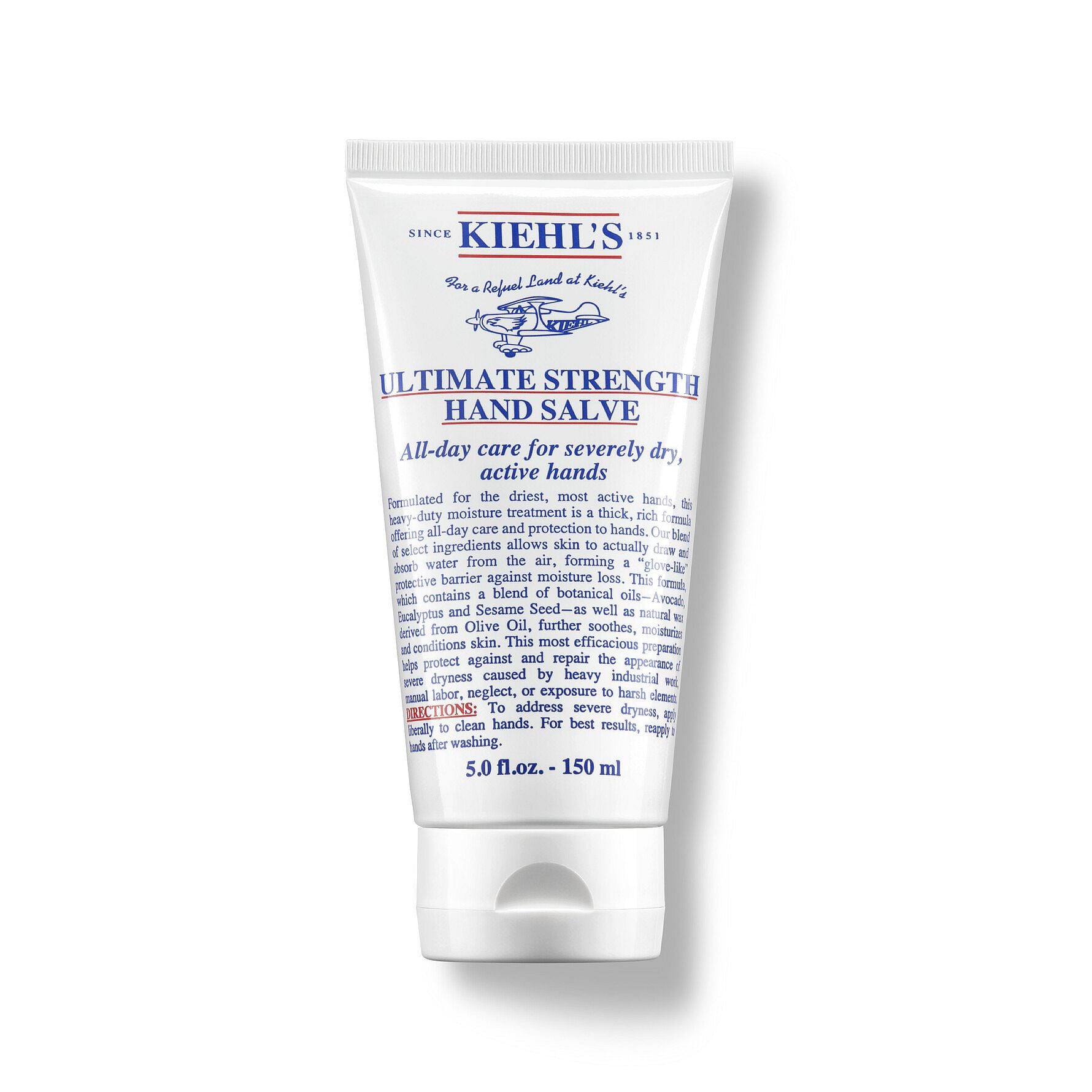 Kiehl's - Ultimate Strength Hand Salve 150 ml