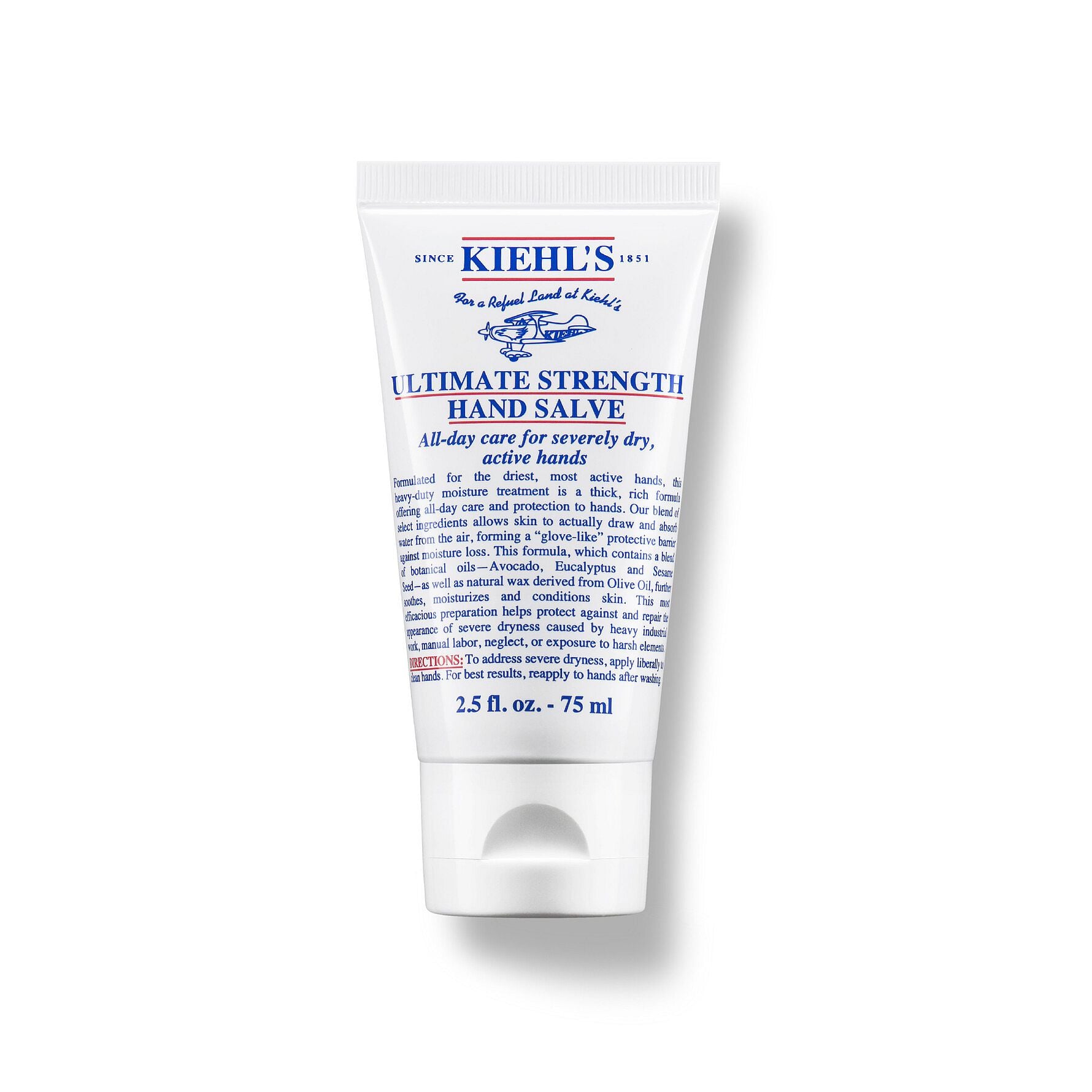 Kiehl's - Ultimate Strength Hand Salve 75 ml