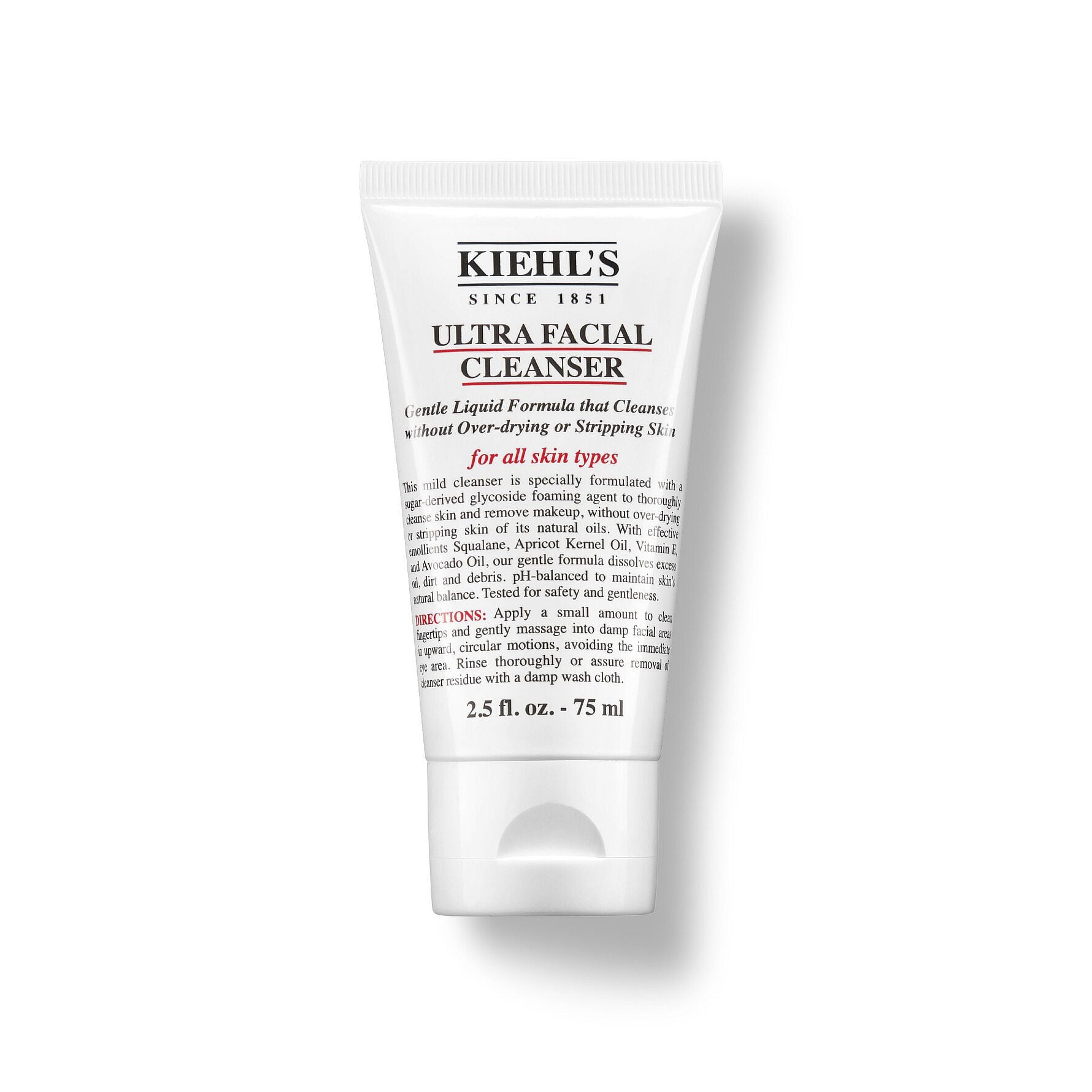 Kiehl's - Ultra Facial Cleanser 75 ml
