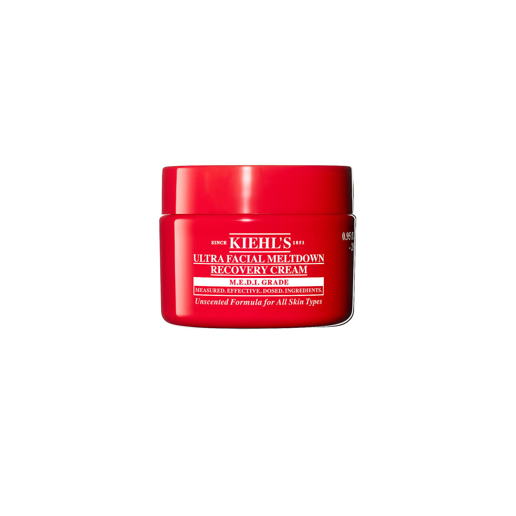 Kiehl's - Ultra Facial Meltdown Recovery Cream 28 ml