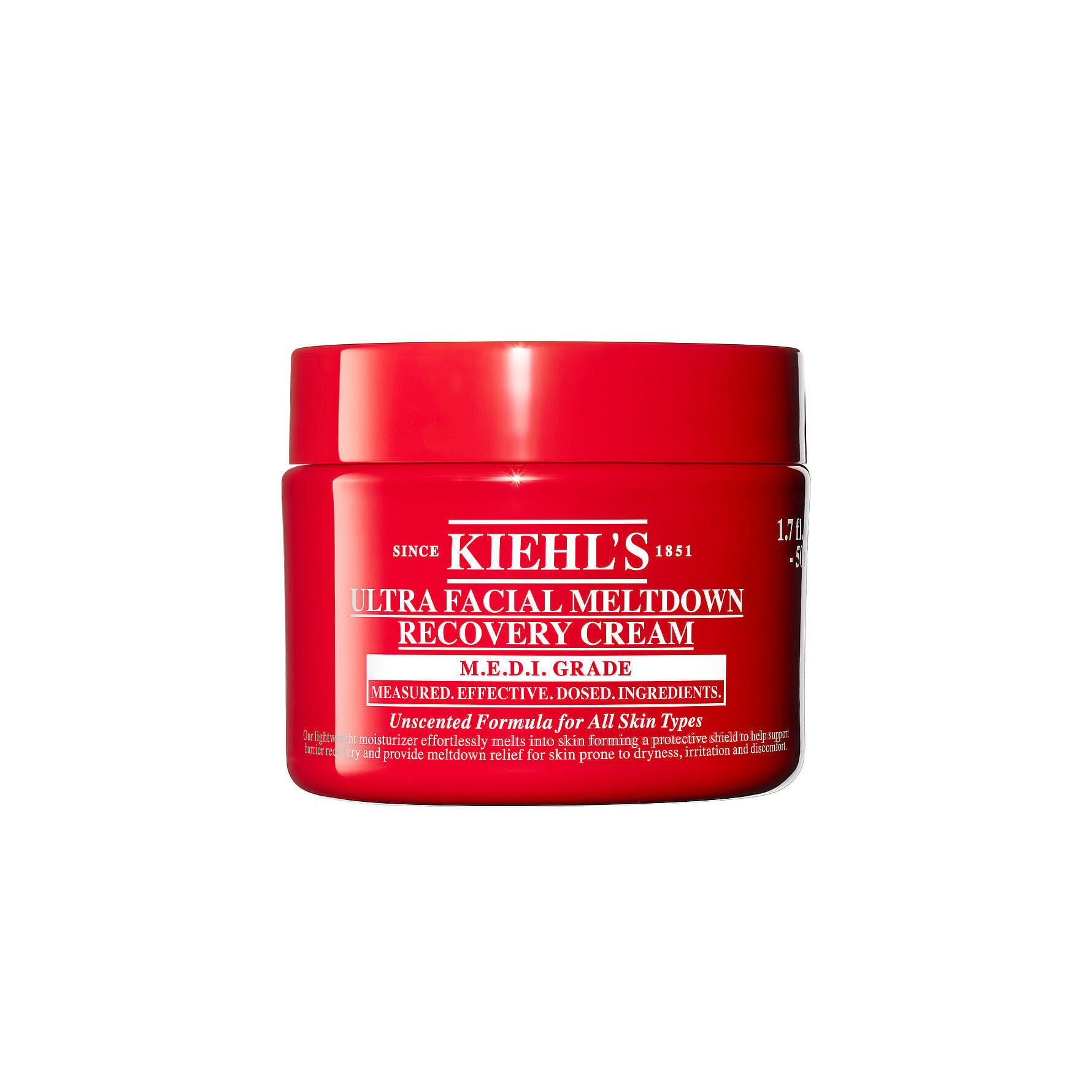 Kiehl's - Ultra Facial Meltdown Recovery Cream 50 ml