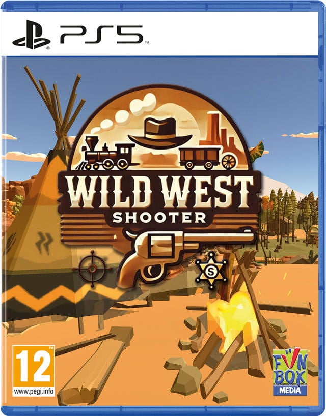 Wild West Shooter