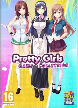 Pretty Girls Game Collection V