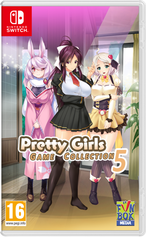 Pretty Girls Game Collection V