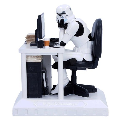 Stormtrooper - Slave to the Wage