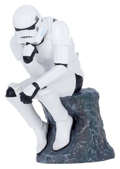 Stormtrooper  - The Overthinker