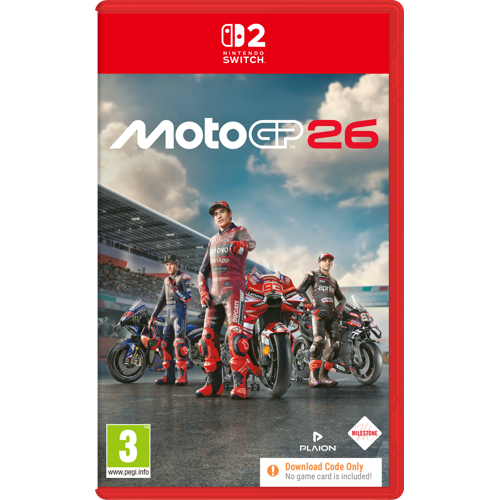 MotoGP 26 (Code in Box)