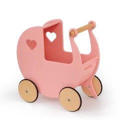 Moover - Pram Pink (80022)