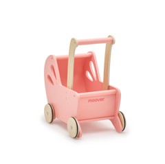 Moover - Pram Pink (80022)