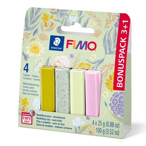 FIMO – Soft 3+1 Piece Set (8023-S1 P)
