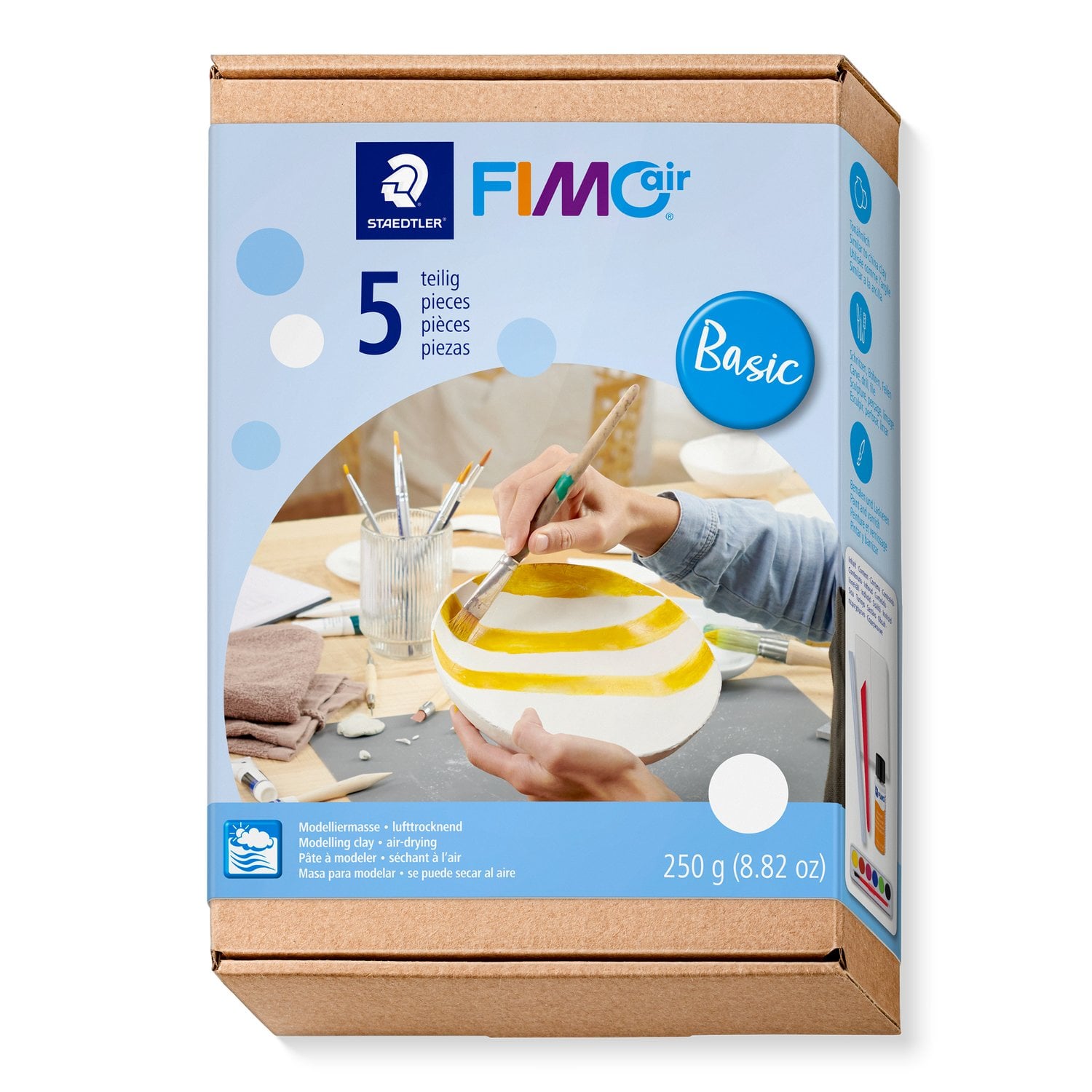 FIMO – Air Sæt Basic