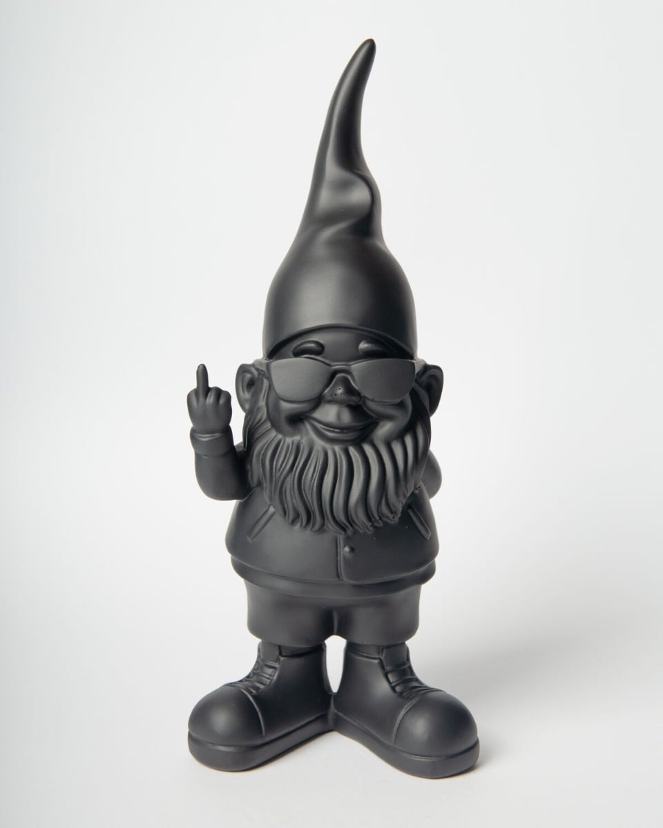 Blogo - Figure Nano Finger - Black - Medium