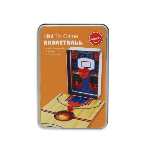 Winkee - Mini Tin Game Basketball