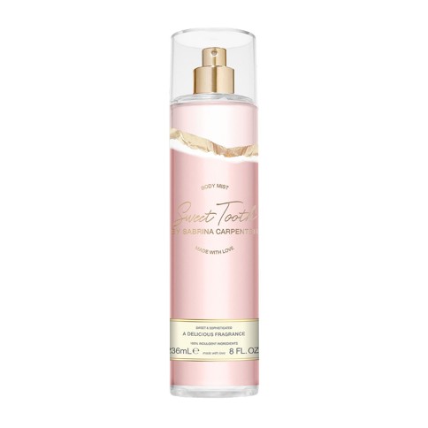 Sabrina Carpenter - Sweet Tooth Body Mist 236 ml.