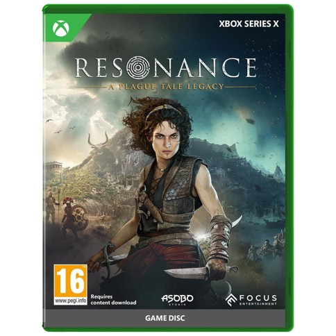 Resonance: A Plague Tale Legacy