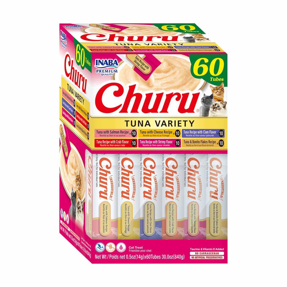 Churu - Churu Tunvarianter - 60 st