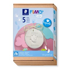 FIMO – Air – Set – Fot/Hand Avtryck