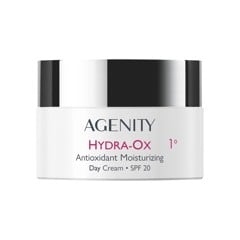 AGENITY HYDRA-OX 1o Antioxidant Moisturizing Face Cream for Day SPF20 - 50 ml