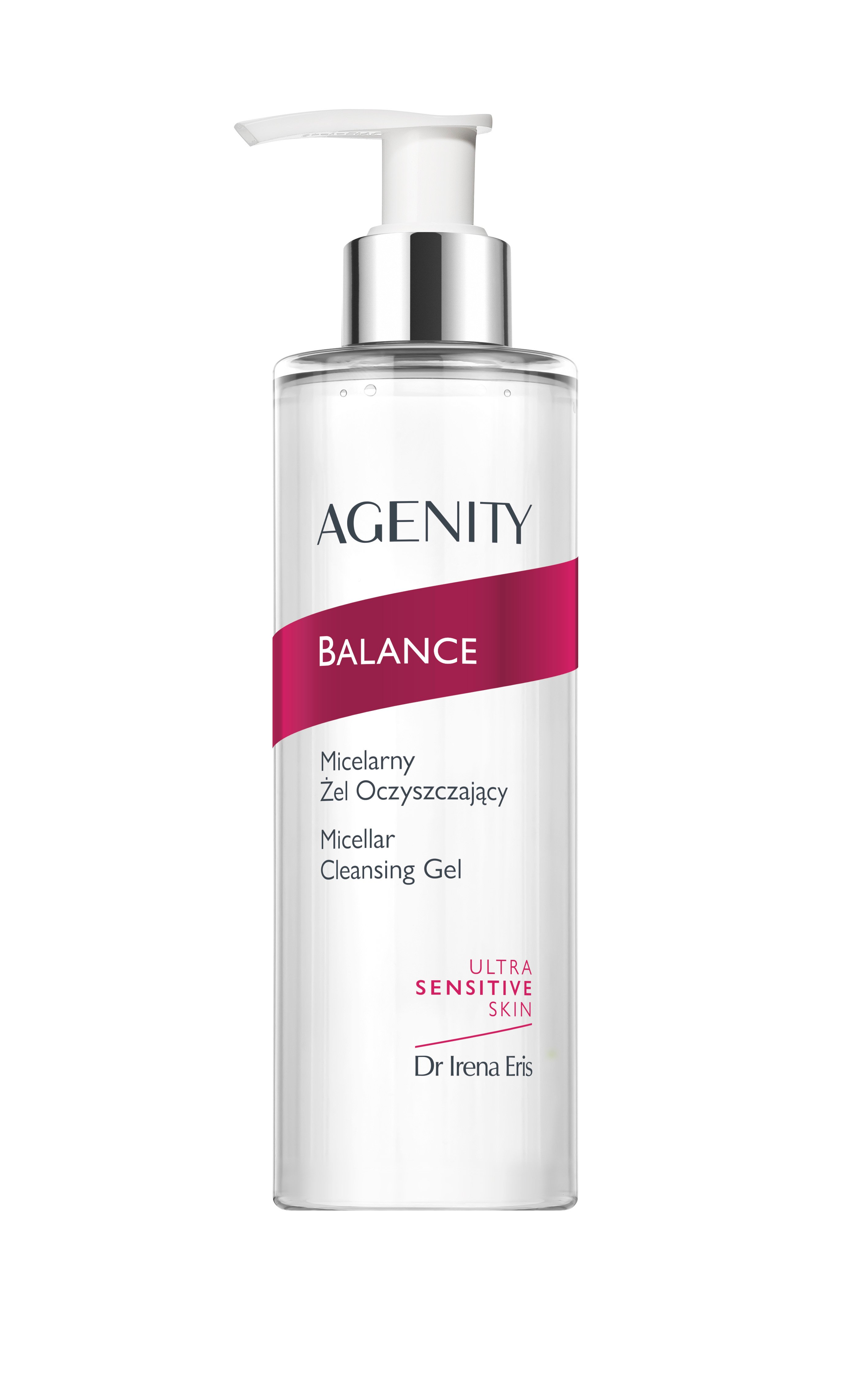 AGENITY BALANCE Micellar Cleansing Gel