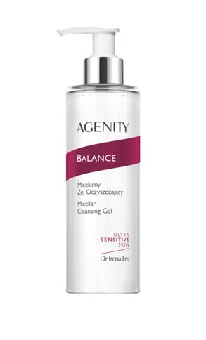AGENITY BALANCE Micellar Cleansing Gel