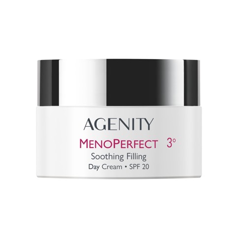 AGENITY MENOPERFECT 3o Soothing Filling Face Cream for Day SPF20 - 50 ml