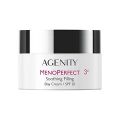 AGENITY MENOPERFECT 3o Soothing Filling Face Cream for Day SPF20 - 50 ml