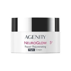AGENITY NEUROGLOW 5o Repair Rejuvenating Face Cream for Night - 50 ml