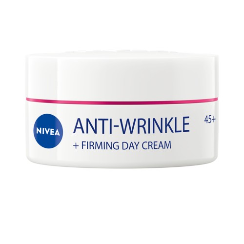 Nivea - Anti-wrinkle +45 Day - 50 ml