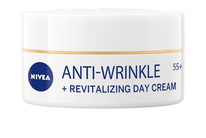 Nivea - Anti-wrinkle +55 Day - 50 ml