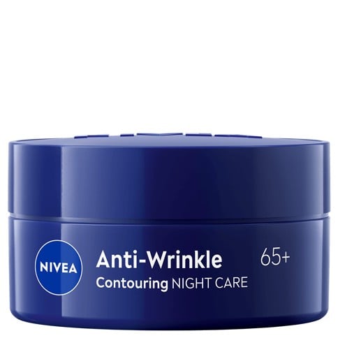 Nivea - Anti-wrinkle +65 Night - 50 ml