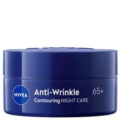 Nivea - Anti-wrinkle +65 Night - 50 ml