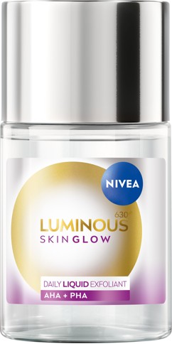 Nivea - Luminous630 Skin Glow Liquid Refiner - 100 ml