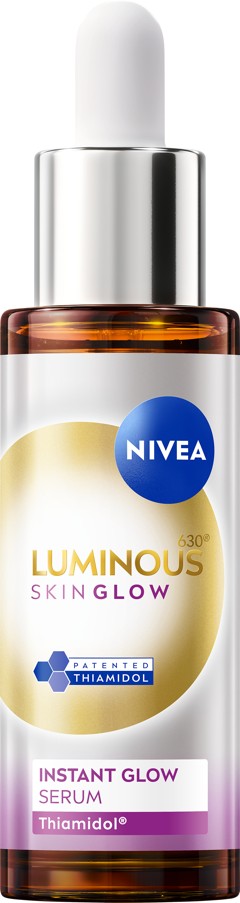 Nivea - Luminous630 Skin Glow Serum - 30 ml