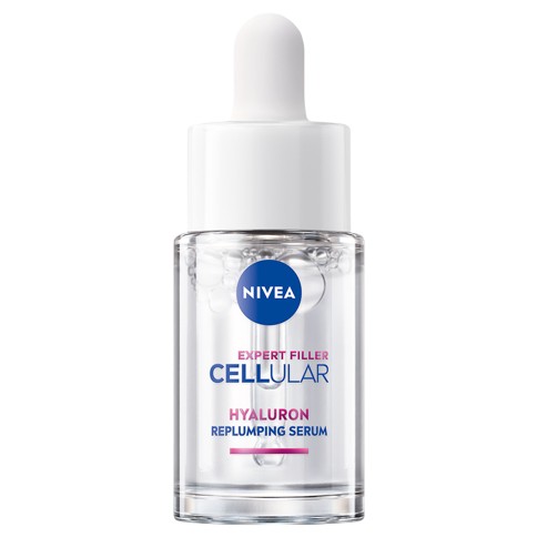Nivea - Cellular Expert Filler Hyaluron Replumping Serum - 15 ml