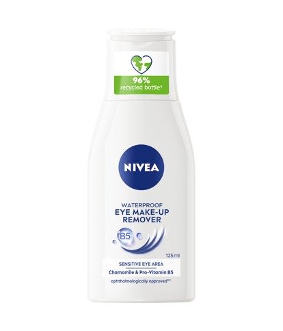 Nivea - Glow Eye Make-up Remover - 125 ml